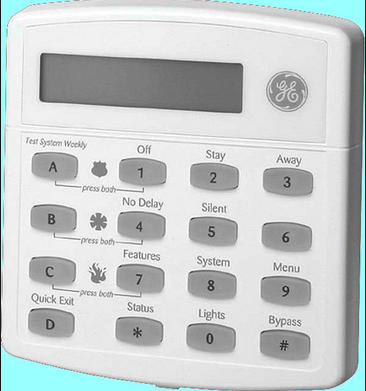 alarms - concordexpresskeypad