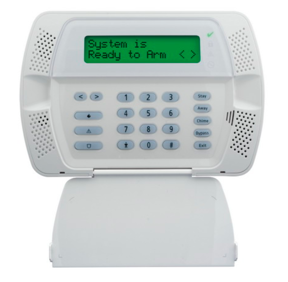 alarms - dsc